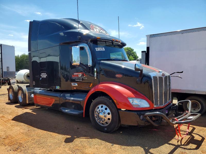 Продажа на аукционе авто 2020 Peterbilt 579, vin: 1XPBDP9X2LD640373, номер лота: 52732126