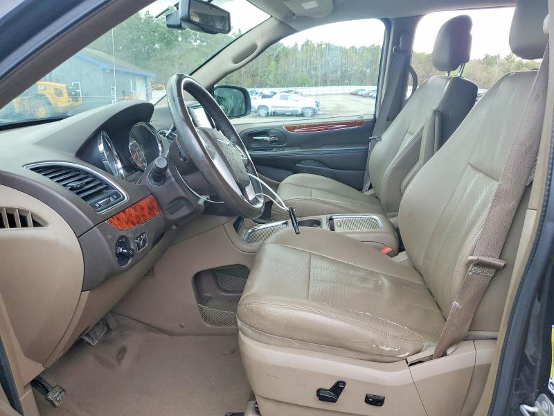 Aukcja sprzedaży 2015 Chrysler Town & Country, vin: 2C4RC1CG4FR573429, numer aukcji: 50935826