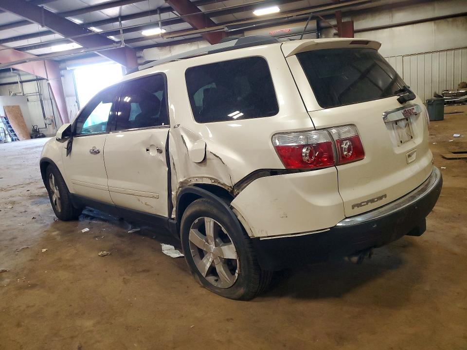 Продаж на аукціоні авто 2010 Gmc Acadia, vin: 1GKLVMED8AJ262429, номер лоту: 53949436