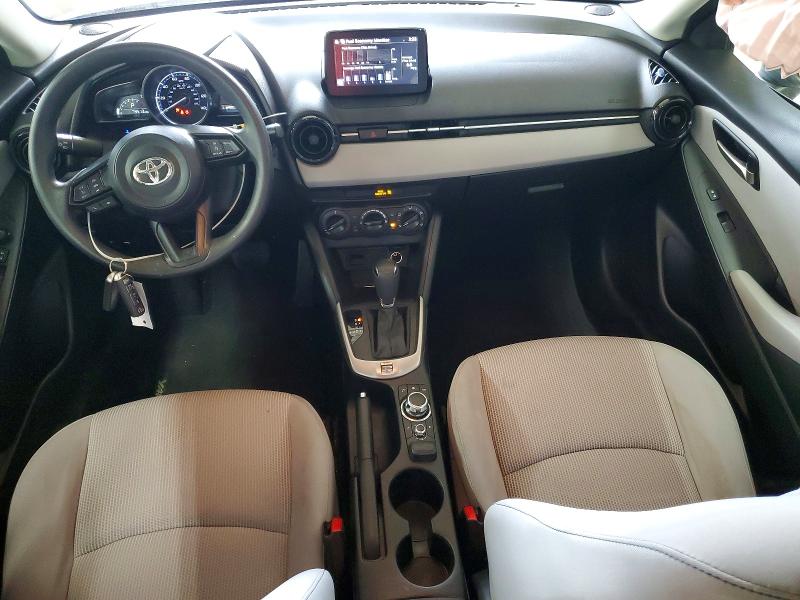 53245806 :رقم المزاد ، 3MYDLBYV7KY520940 vin ، 2019 Toyota Yaris مزاد بيع
