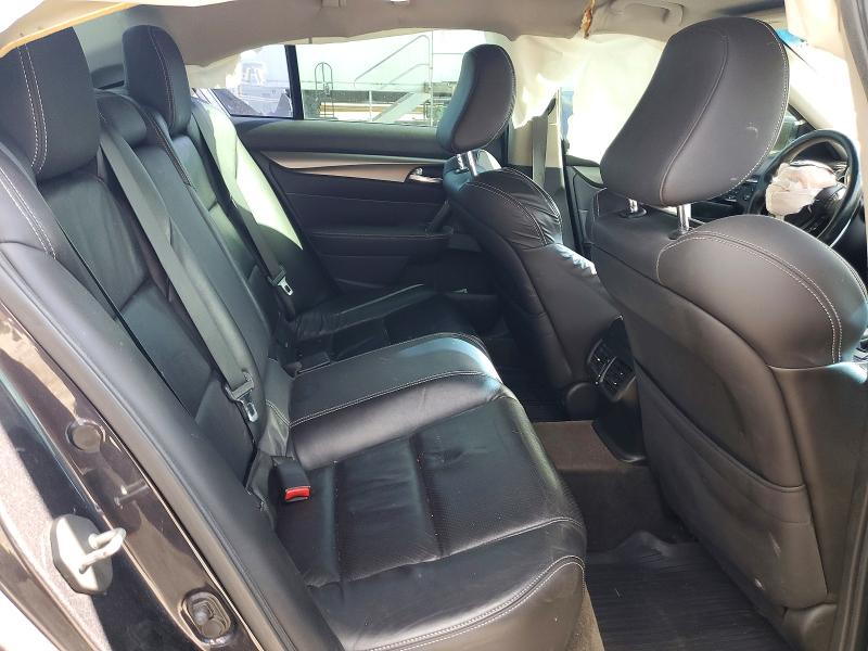 52462776 :رقم المزاد ، 19UUA9F53CA008700 vin ، 2012 Acura Tl مزاد بيع