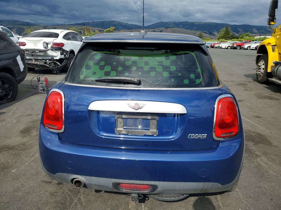Продажа на аукционе авто 2014 Mini Cooper, vin: WMWXM5C59ET972223, номер лота: 52562726