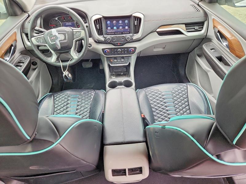 Продажа на аукционе авто 2019 Gmc Terrain, vin: 3GKALTEV6KL400060, номер лота: 54497256