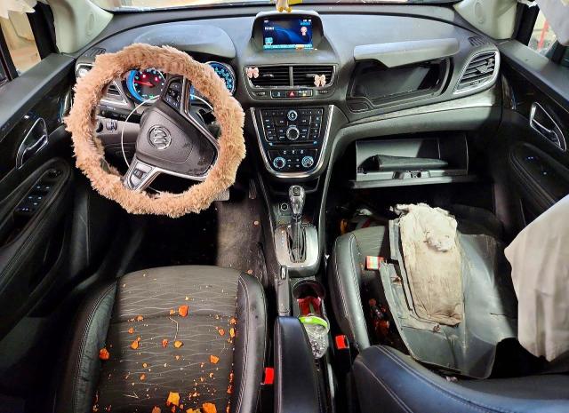52732456 :رقم المزاد ، KL4CJASB7GB752964 vin ، 2016 Buick Encore مزاد بيع