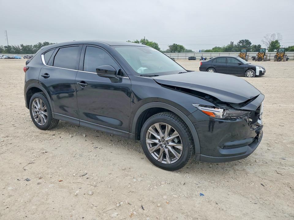 Aukcja sprzedaży 2021 Mazda Cx-5, vin: JM3KFBDMXM0361314, numer aukcji: 52228346
