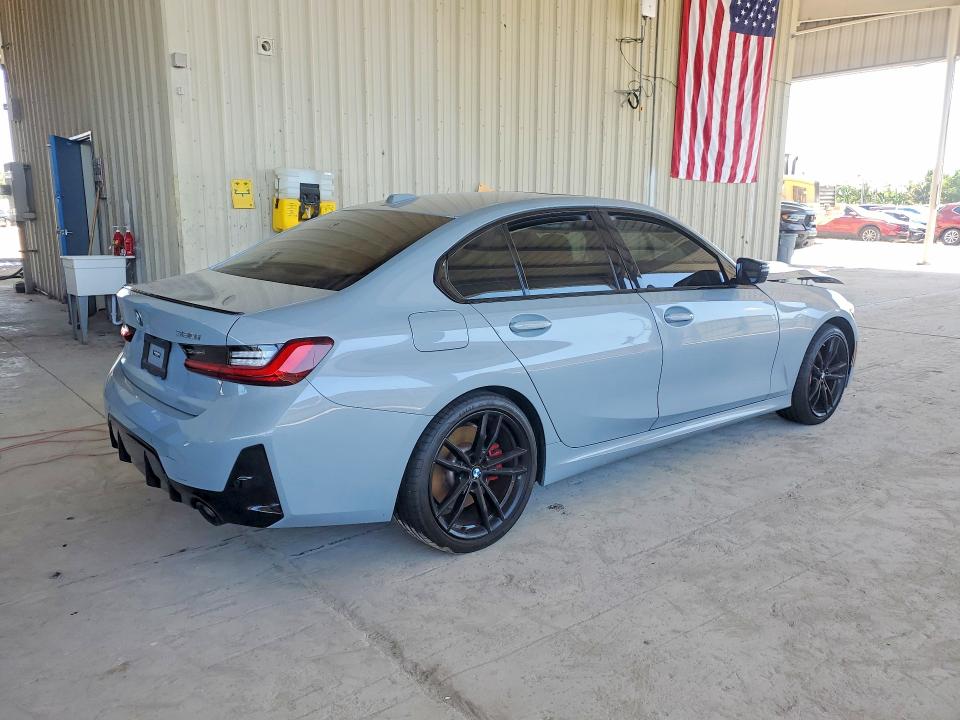 Продажа на аукционе авто 2023 Bmw 330i, vin: 3MW69FF08P8C84615, номер лота: 52405996