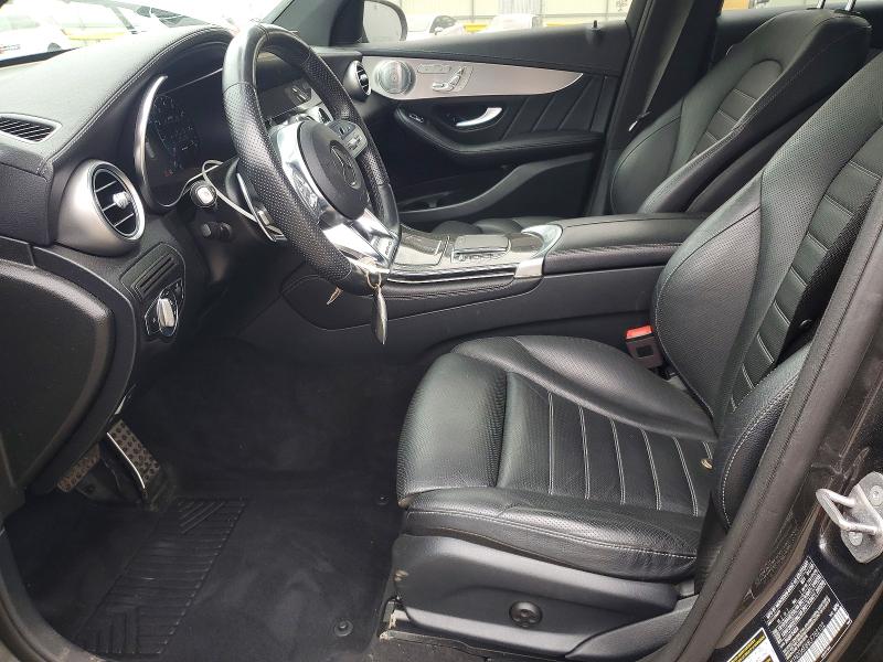 Продажа на аукционе авто 2020 Mercedes-benz Glc, vin: W1N0G6EB8LF782132, номер лота: 51287326