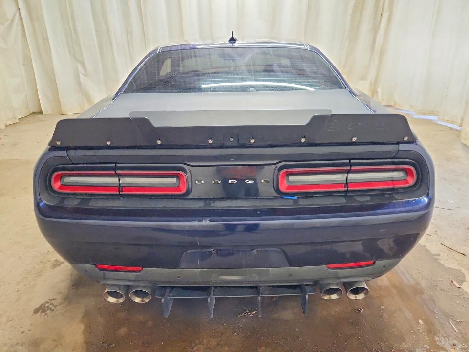 52255706 :رقم المزاد ، 2C3CDZBT6FH876643 vin ، 2015 Dodge Challenger مزاد بيع