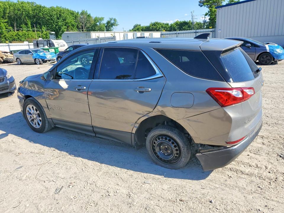 Aukcja sprzedaży 2018 Chevrolet Equinox, vin: 3GNAXJEV3JS570487, numer aukcji: 53303466