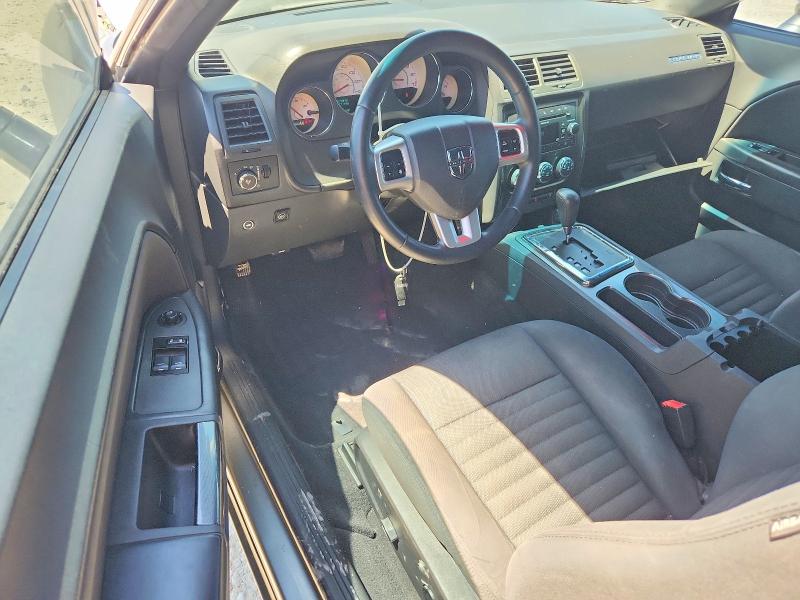 Продажа на аукционе авто 2012 Dodge Challenger, vin: 2C3CDYAG3CH144643, номер лота: 53129026