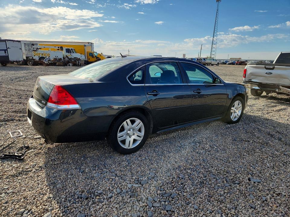 Продажа на аукционе авто 2013 Chevrolet Impala, vin: 2G1WG5E31D1106692, номер лота: 51176306