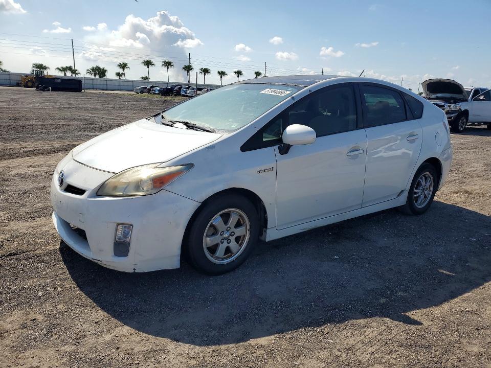 Aukcja sprzedaży 2010 Toyota Prius, vin: JTDKN3DU3A0004568, numer aukcji: 51994866