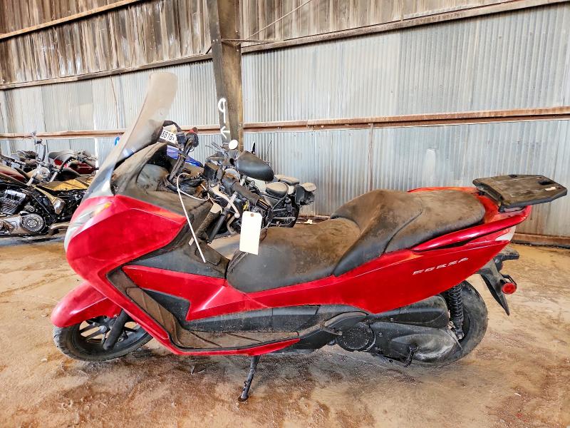 Продаж на аукціоні авто 2014 Honda Nss300, vin: MLHNF0403E5001326, номер лоту: 53249556