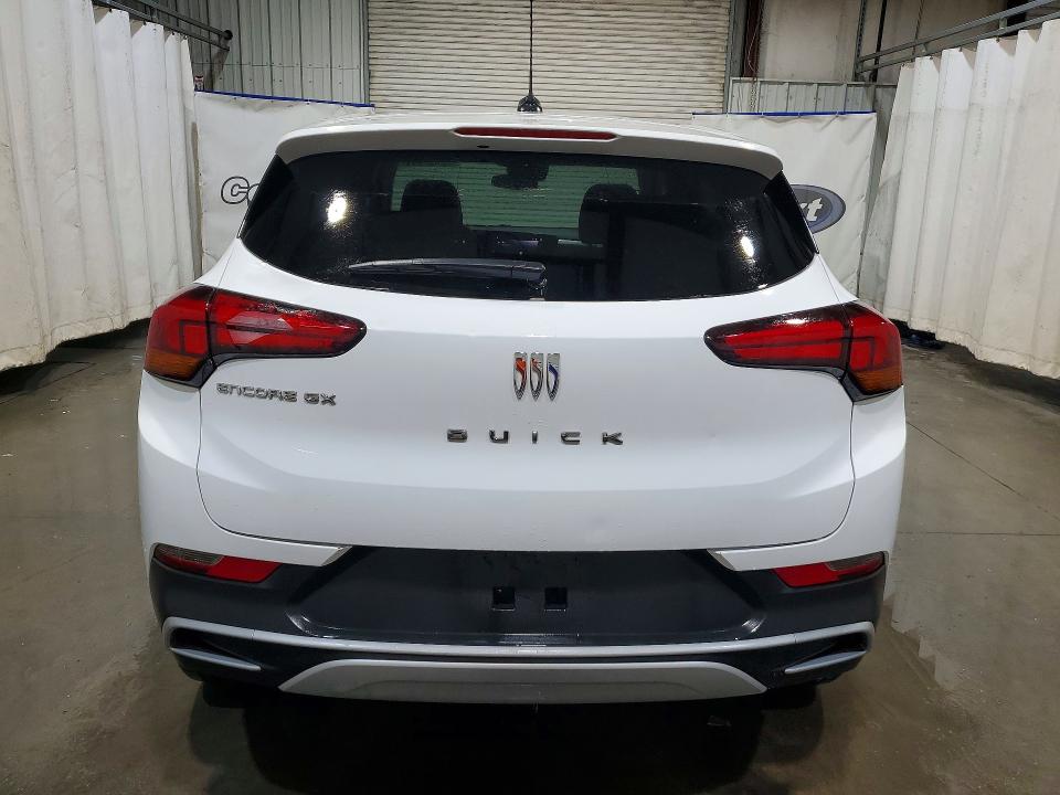 Aukcja sprzedaży 2025 Buick Encore Gx, vin: KL4AMBSL3SB137396, numer aukcji: 55642376