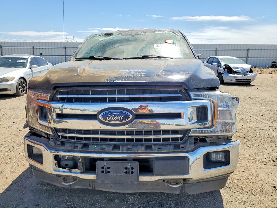 2019 Ford F150 მანქანა იყიდება აუქციონზე, vin: 1FTEW1EP9KFC08782, აუქციონის ნომერი: 52177496