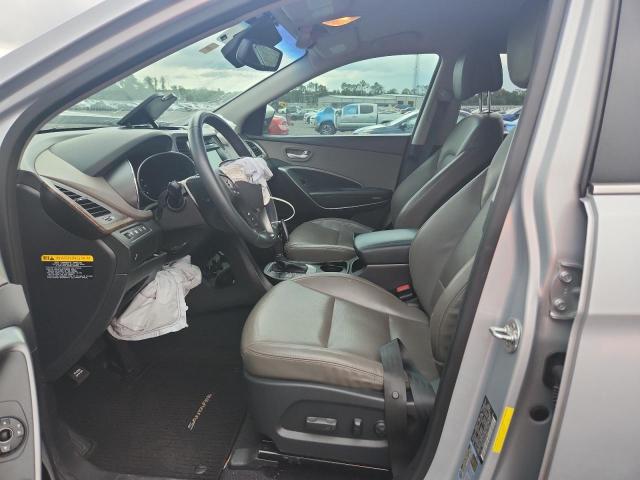 Продажа на аукционе авто 2017 Hyundai Santa Fe, vin: KM8SN4HFXHU217596, номер лота: 55096796