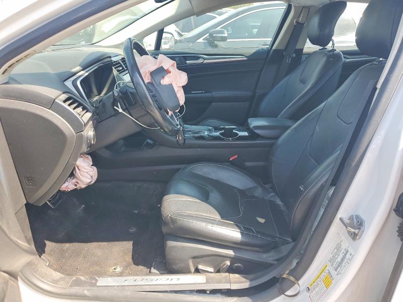 2014 Ford Fusion მანქანა იყიდება აუქციონზე, vin: 3FA6P0K94ER337365, აუქციონის ნომერი: 48997396