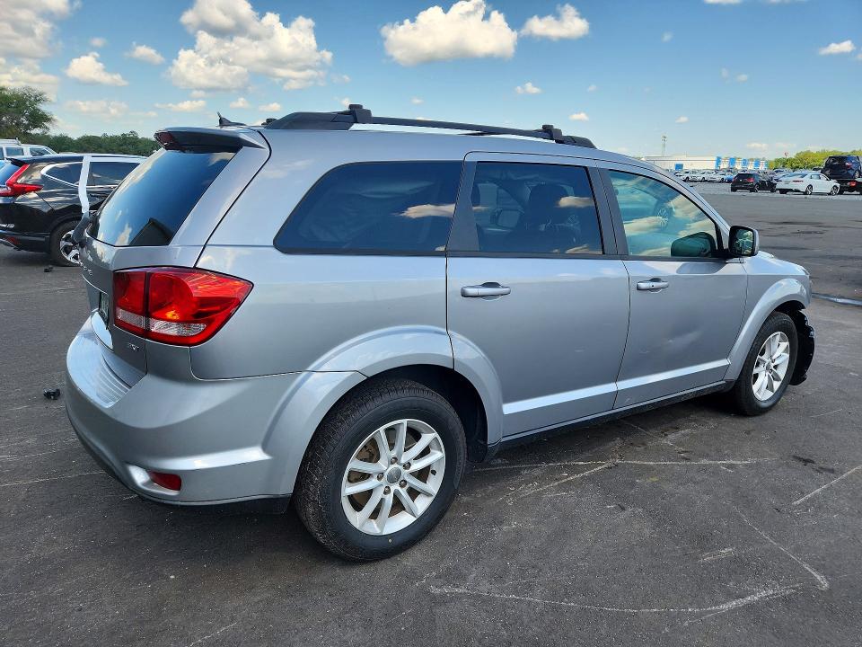 Продаж на аукціоні авто 2016 Dodge Journey, vin: 3C4PDCBBXGT157051, номер лоту: 53308626