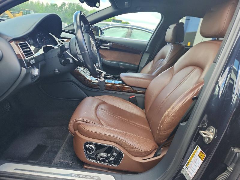 Aukcja sprzedaży 2016 Audi A8, vin: WAU34AFD0GN018641, numer aukcji: 53071416