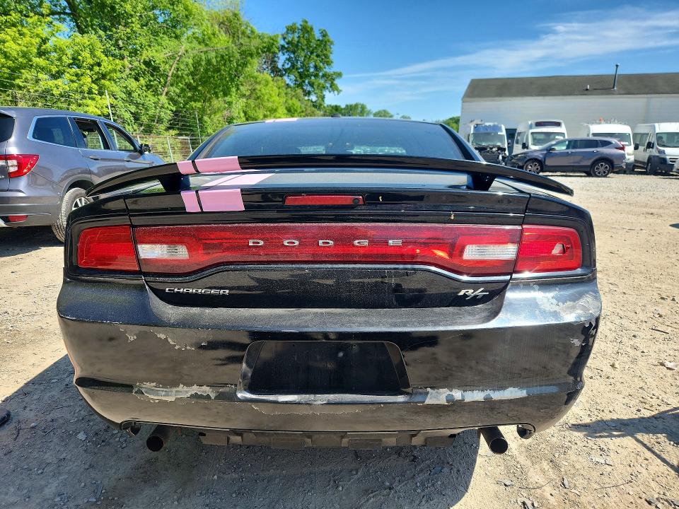 Продаж на аукціоні авто 2013 Dodge Charger, vin: 2C3CDXCT9DH597980, номер лоту: 55505286