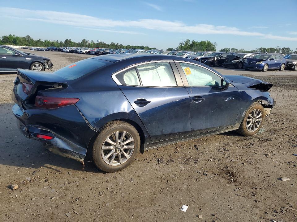 Продажа на аукционе авто 2020 Mazda 3, vin: JM1BPABL8L1167075, номер лота: 54148816