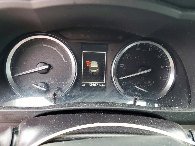53111236 :رقم المزاد ، 5TDJGRFH4JS051842 vin ، 2018 Toyota Highlander Hybrid مزاد بيع