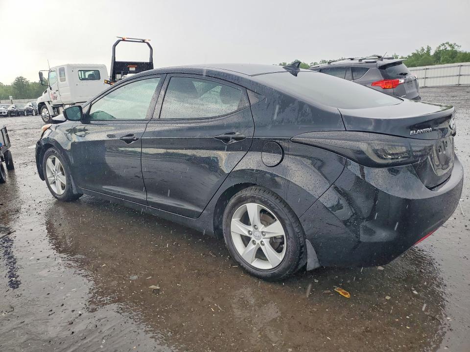 2013 Hyundai Elantra მანქანა იყიდება აუქციონზე, vin: 5NPDH4AE3DH433400, აუქციონის ნომერი: 55311066