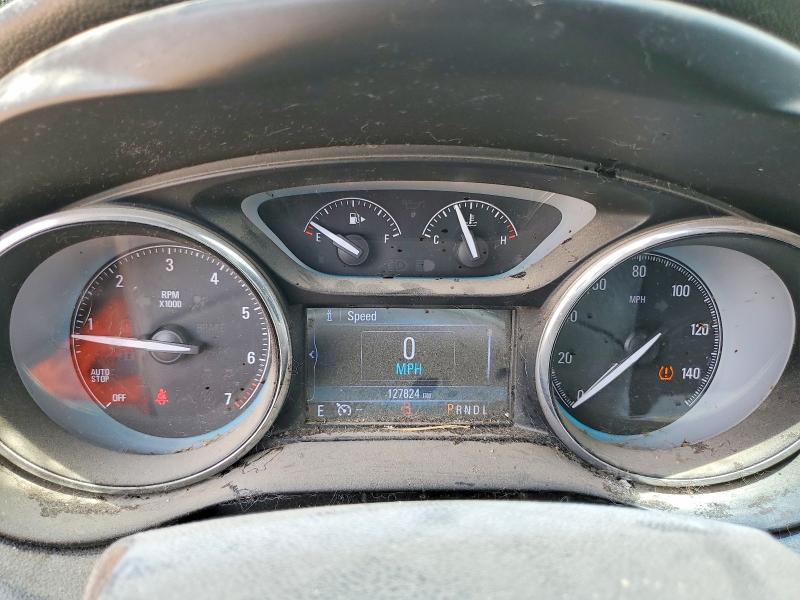 Aukcja sprzedaży 2017 Buick Envision, vin: LRBFXBSA8HD197039, numer aukcji: 53139466
