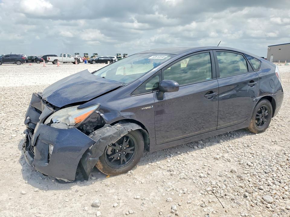 53610596 :رقم المزاد ، JTDKN3DU9C1511309 vin ، 2012 Toyota Prius مزاد بيع