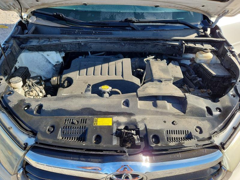 54282106 :رقم المزاد ، 5TDBKRFH5FS088098 vin ، 2015 Toyota Highlander مزاد بيع