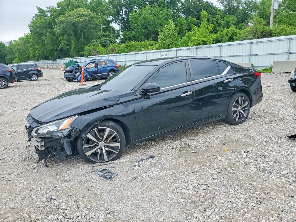 Aukcja sprzedaży 2020 Nissan Altima, vin: 1N4BL4BV9LC256923, numer aukcji: 54108786