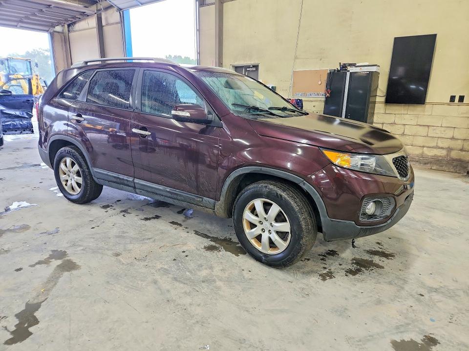 Продаж на аукціоні авто 2011 Kia Sorento, vin: 5XYKT4A17BG086564, номер лоту: 54642216