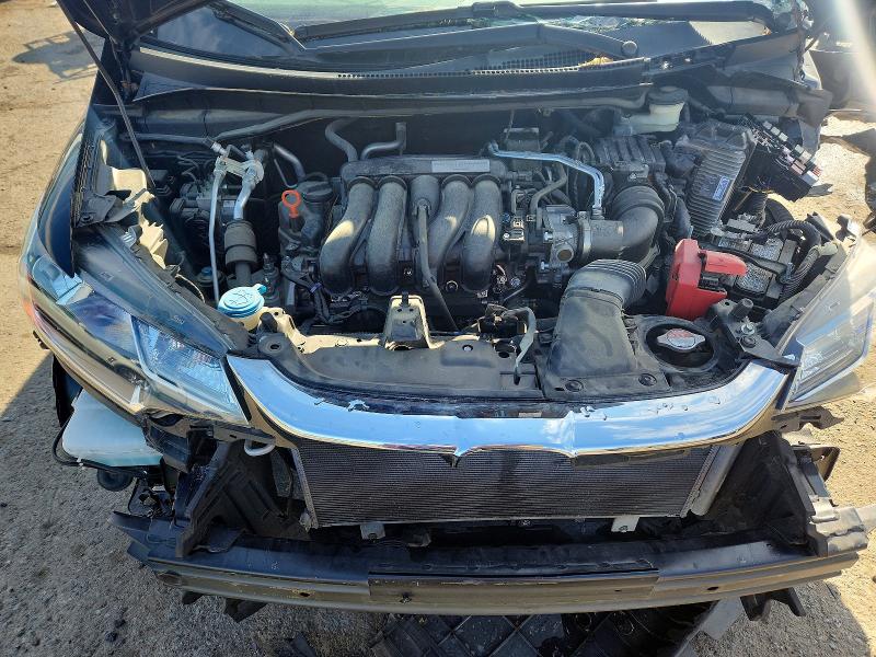 52769086 :رقم المزاد ، 3HGGK5H41LM732850 vin ، 2020 Honda Fit مزاد بيع