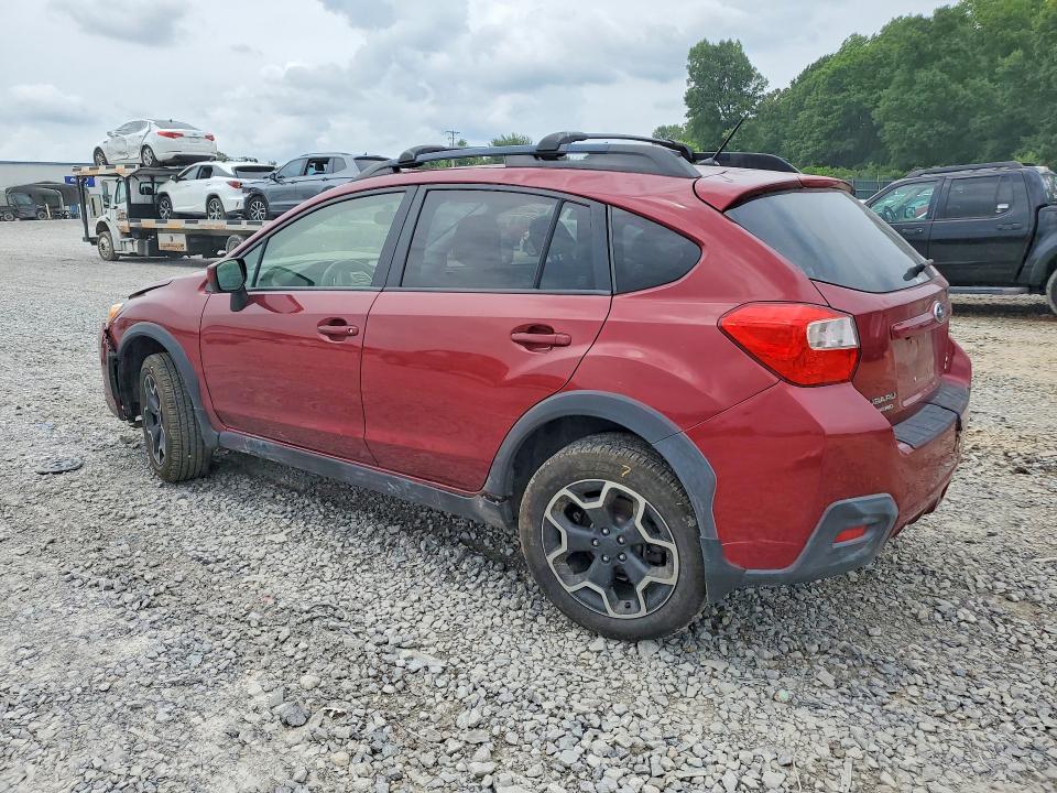 Продажа на аукционе авто 2015 Subaru Xv Crosstrek, vin: JF2GPACCXF8247057, номер лота: 55256926