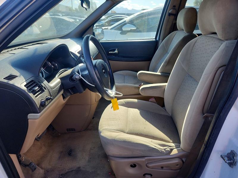 Aukcja sprzedaży 2008 Chevrolet Uplander, vin: 1GNDU23128D138835, numer aukcji: 52719716