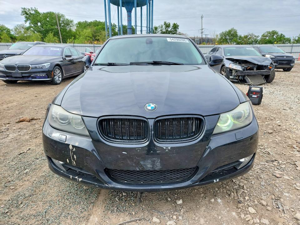 Продаж на аукціоні авто 2011 Bmw 328, vin: WBAPK5C58BA662691, номер лоту: 54290206