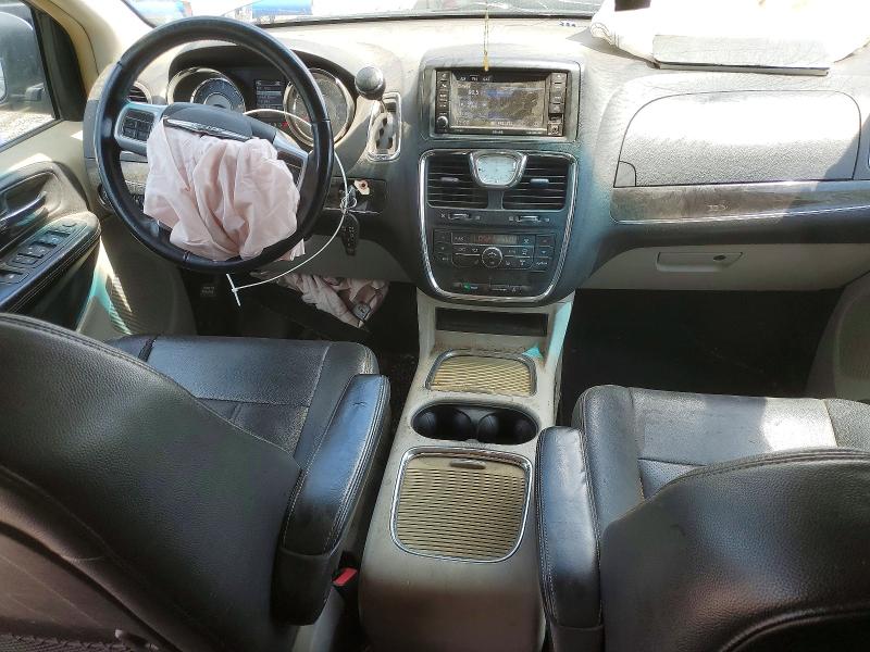 54494256 :رقم المزاد ، 2C4RC1CG8DR784968 vin ، 2013 Chrysler Town & Country مزاد بيع