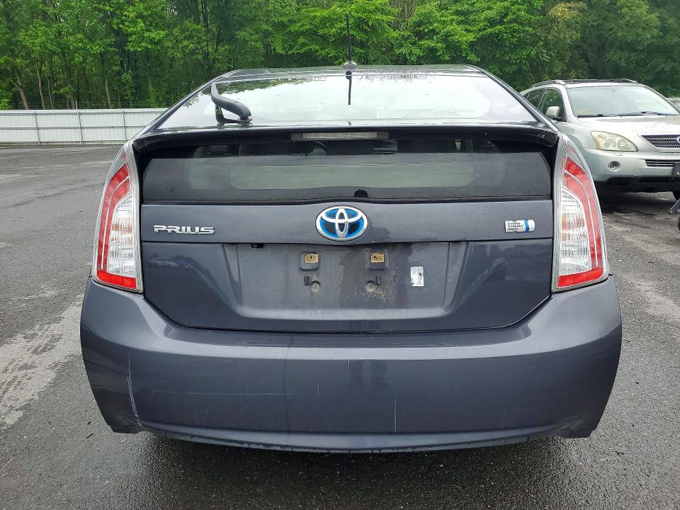 Продаж на аукціоні авто 2015 Toyota Prius, vin: JTDKN3DU0F1899776, номер лоту: 54923206