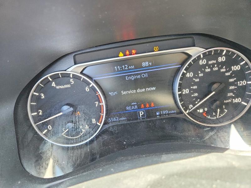 53020606 :رقم المزاد ، 1N4BL4CVXSN406071 vin ، 2025 Nissan Altima مزاد بيع