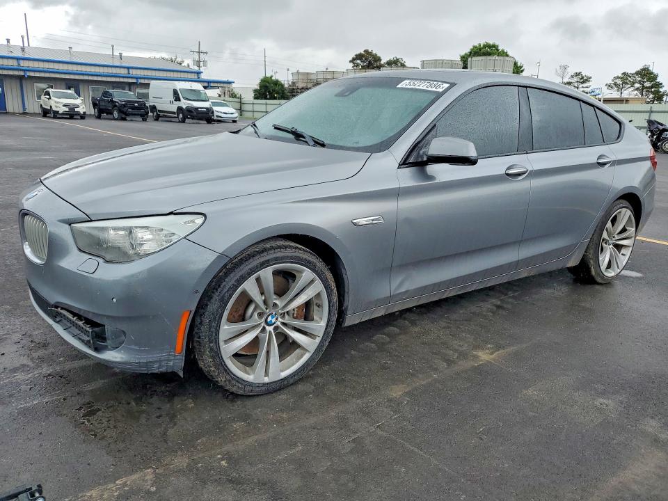 Aukcja sprzedaży 2011 Bmw 550, vin: WBASN4C53BC209739, numer aukcji: 55227886