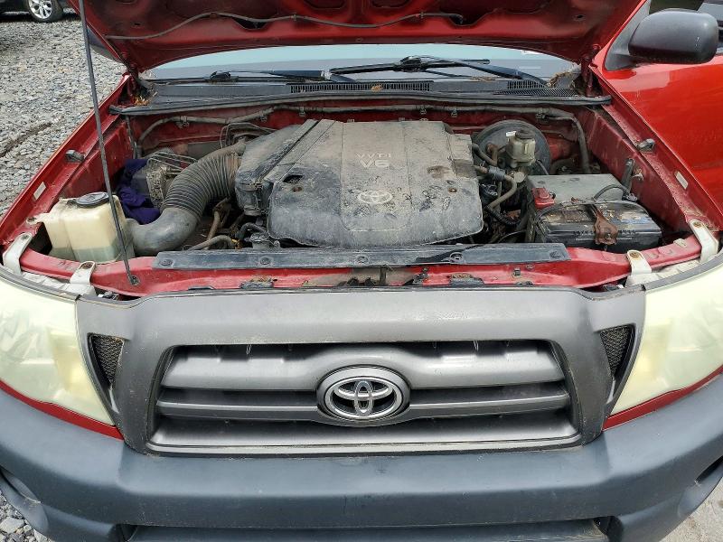 2009 Toyota Tacoma მანქანა იყიდება აუქციონზე, vin: 3TMLU42NX9M033020, აუქციონის ნომერი: 55249536