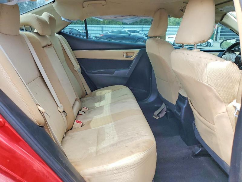 53340196 :رقم المزاد ، 2T1BURHE6JC046148 vin ، 2018 Toyota Corolla مزاد بيع