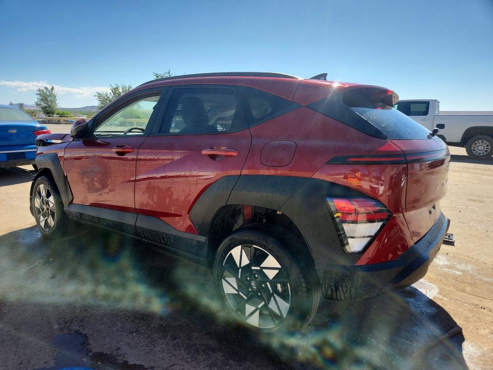 53916246 :رقم المزاد ، KM8HBCAB1SU274555 vin ، 2025 Hyundai Kona مزاد بيع