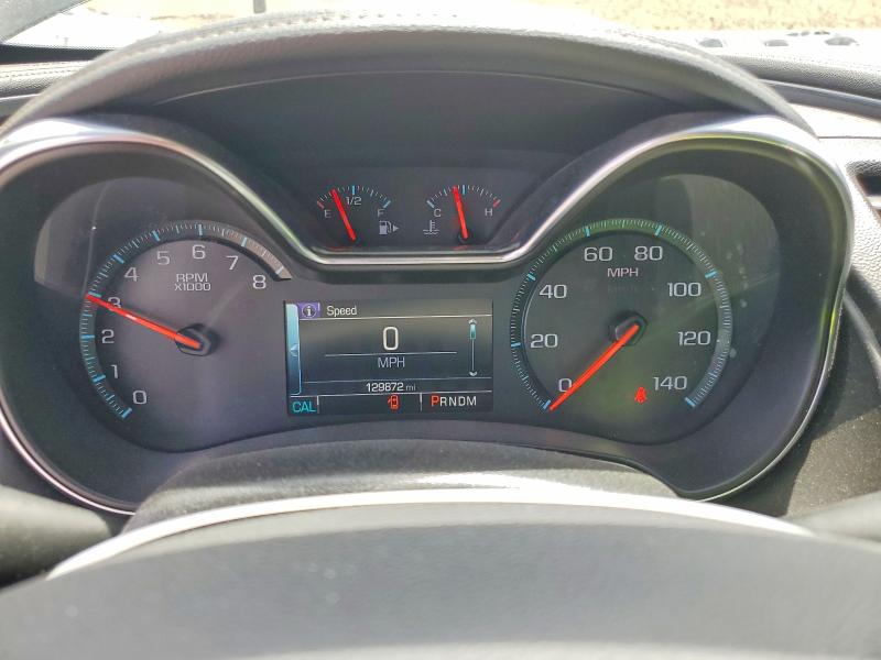 Продажа на аукционе авто 2016 Chevrolet Impala, vin: 2G1115S32G9208119, номер лота: 53939326