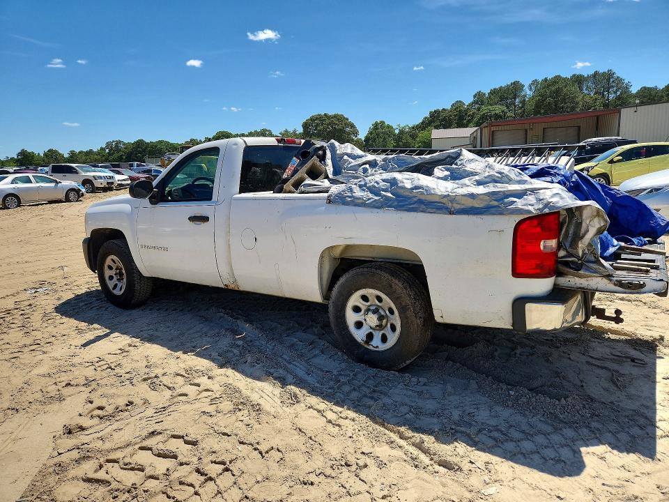 Продажа на аукционе авто 2009 Chevrolet Silverado, vin: 1GCEC14C59Z187252, номер лота: 55169656