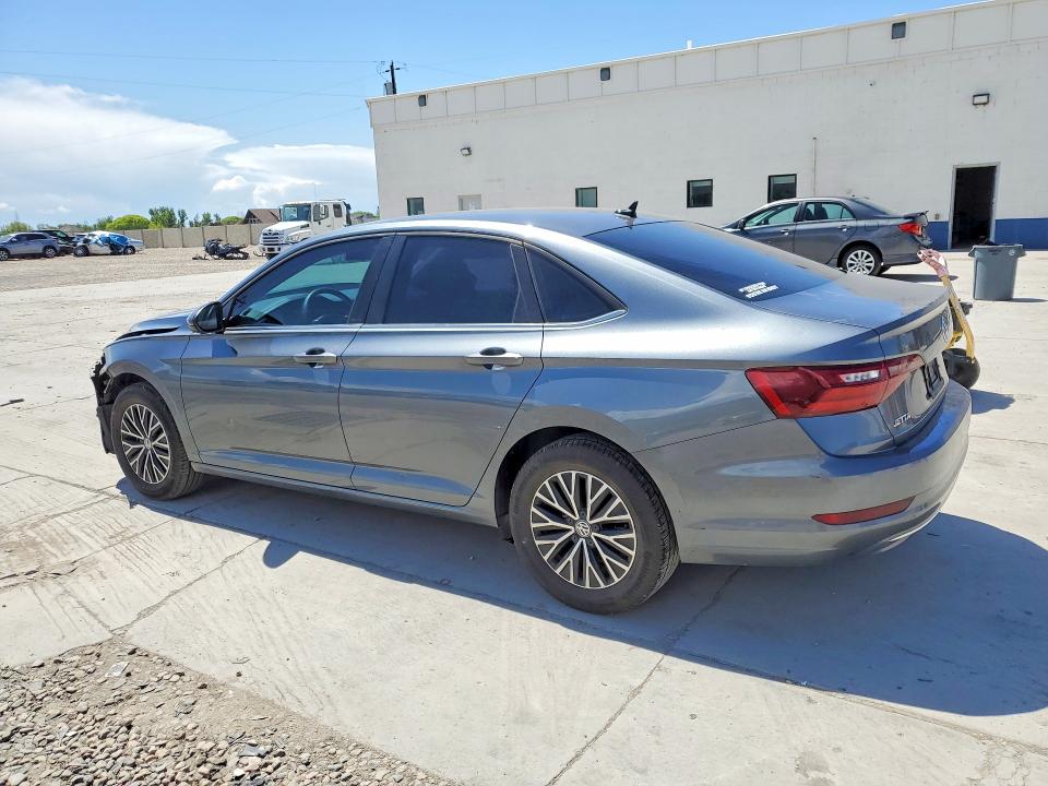 Aukcja sprzedaży 2021 Volkswagen Jetta, vin: 3VWN57BU0MM093991, numer aukcji: 52422016