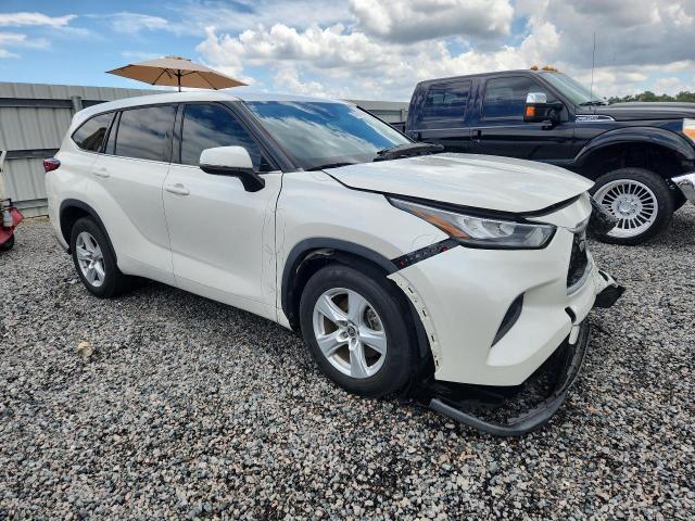 Aukcja sprzedaży 2020 Toyota Highlander, vin: 5TDCZRAH3LS509836, numer aukcji: 53555586
