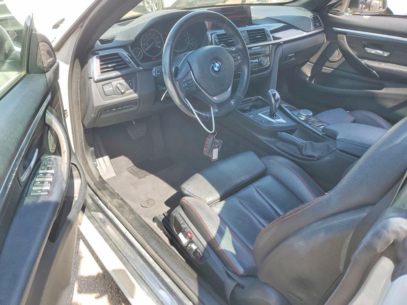 Aukcja sprzedaży 2019 Bmw 440i, vin: WBA4Z5C52KEE17539, numer aukcji: 53972076