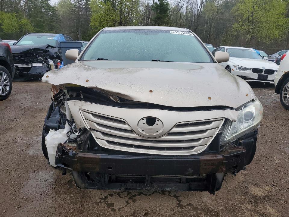 Auction sale of the 2008 Toyota Camry, vin: 4T1BK46K78U055905, lot number: 51641806