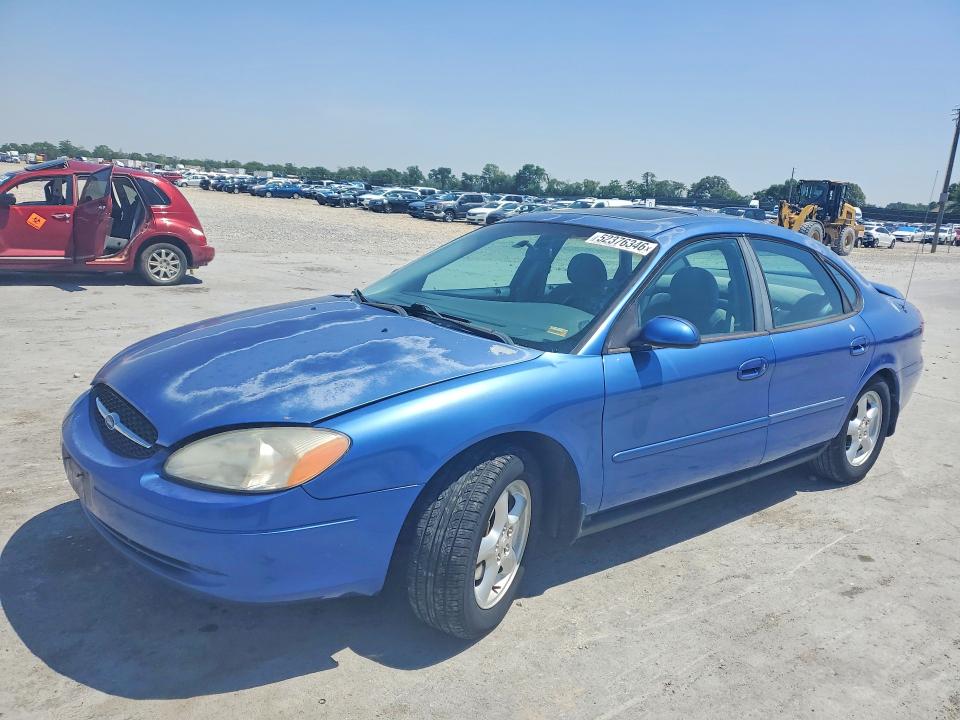 Продажа на аукционе авто 2003 Ford Taurus, vin: 1FAFP55U13A210965, номер лота: 52376346